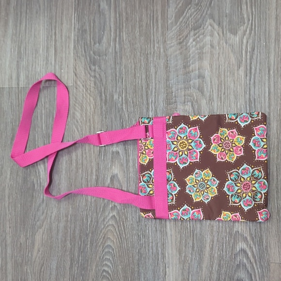 ♥️5/$25 EUC Simply Southern Cross Body Bag - Picture 5 of 8